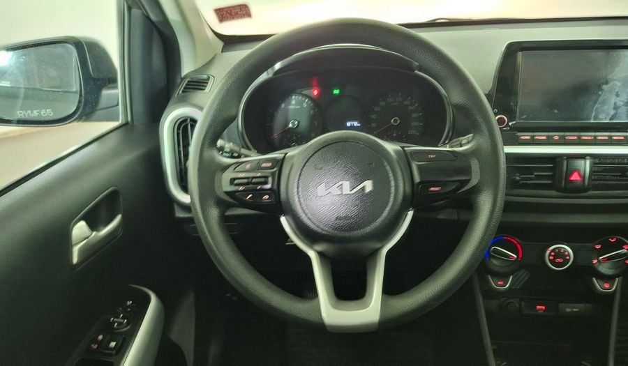 Kia Morning 1.2 EX FULL Hatchback 2022