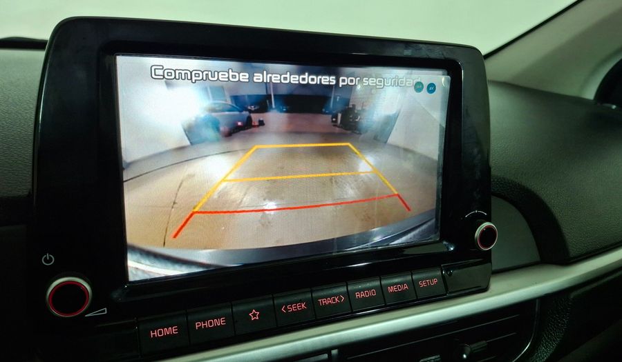 Kia Morning 1.2 EX FULL Hatchback 2022