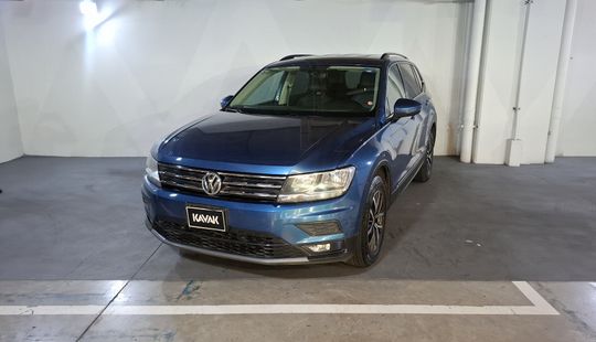 Volkswagen • Tiguan