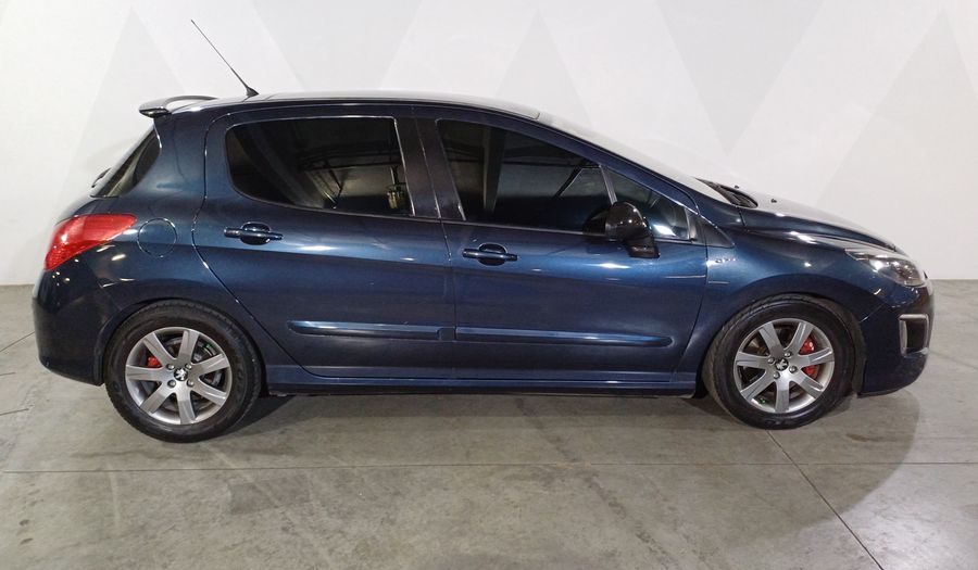 Peugeot 308 1.6 TURBO 5P AT Hatchback 2013