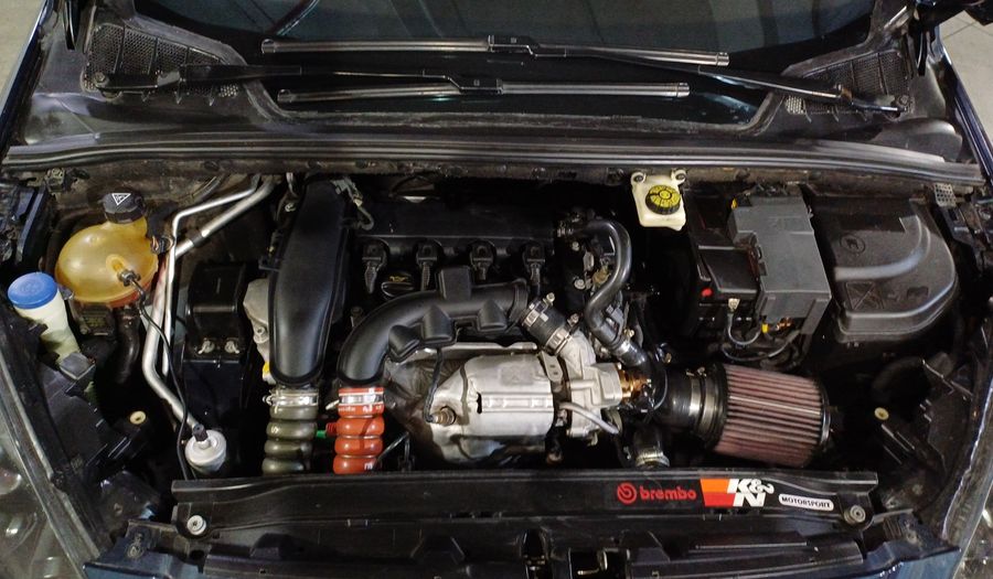 Peugeot 308 1.6 TURBO 5P AT Hatchback 2013