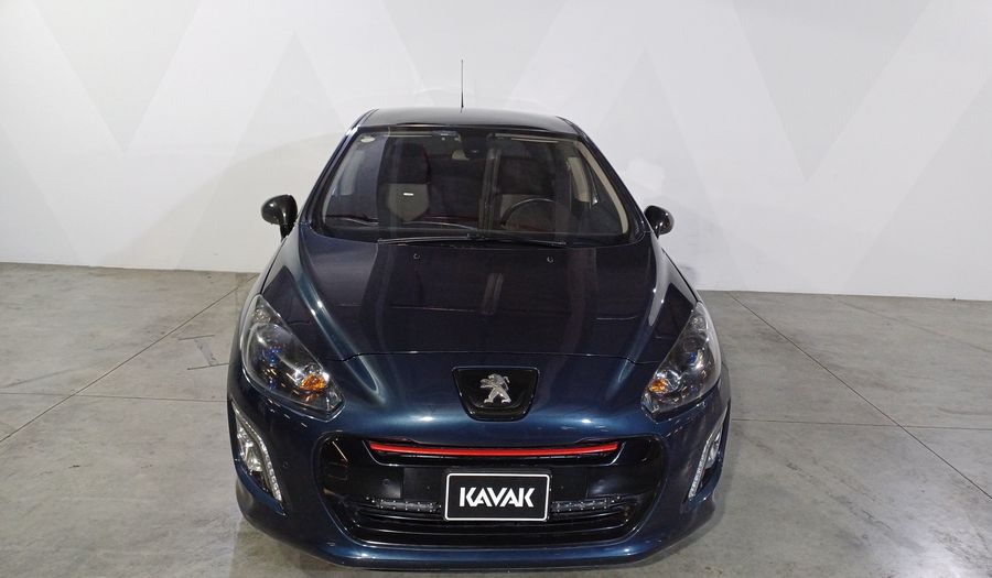 Peugeot 308 1.6 TURBO 5P AT Hatchback 2013