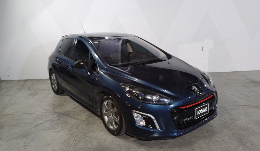 Peugeot 308 1.6 TURBO 5P AT Hatchback 2013