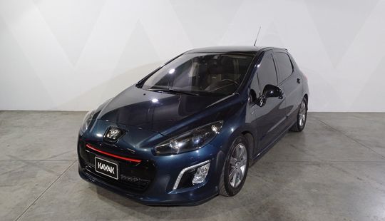 Peugeot • 308