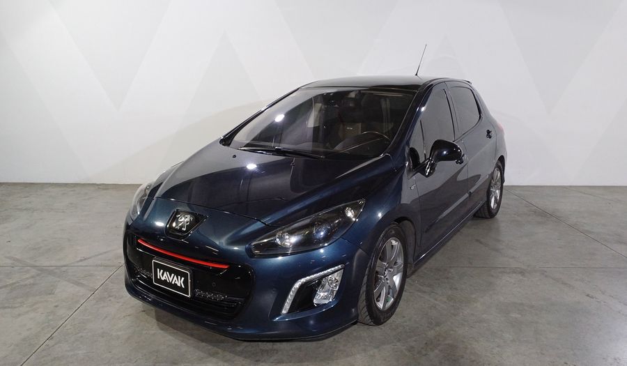Peugeot 308 1.6 TURBO 5P AT Hatchback 2013