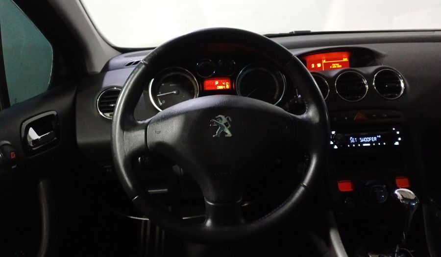 Peugeot 308 1.6 TURBO 5P AT Hatchback 2013
