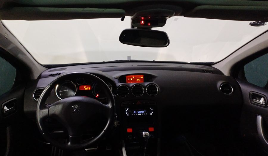Peugeot 308 1.6 TURBO 5P AT Hatchback 2013