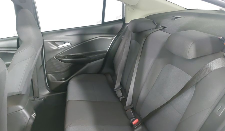 Chevrolet Onix 1.0 LS B AUTO Sedan 2021
