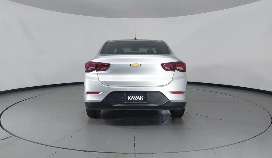 Chevrolet Onix 1.0 LS B AUTO Sedan 2021