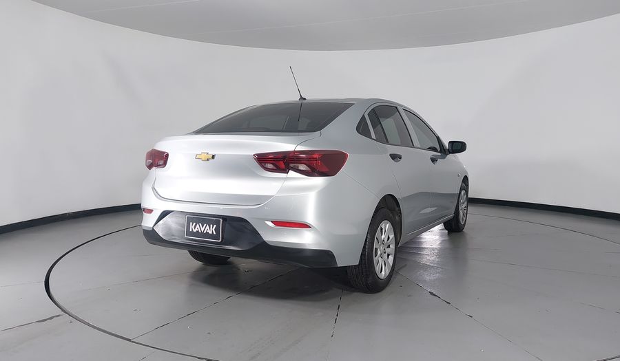 Chevrolet Onix 1.0 LS B AUTO Sedan 2021