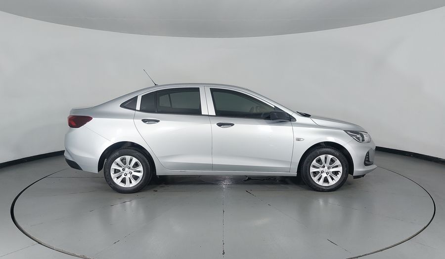 Chevrolet Onix 1.0 LS B AUTO Sedan 2021