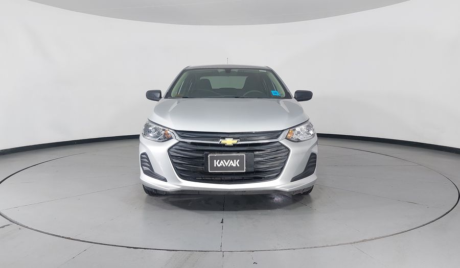 Chevrolet Onix 1.0 LS B AUTO Sedan 2021