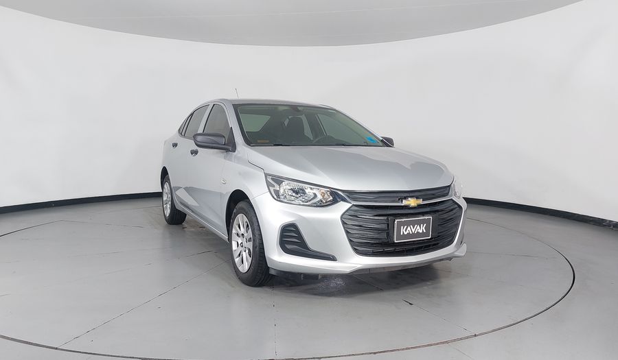 Chevrolet Onix 1.0 LS B AUTO Sedan 2021