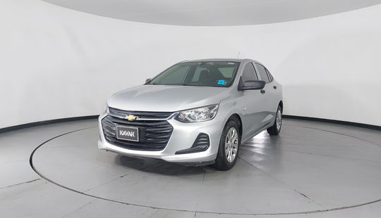 Chevrolet • Onix