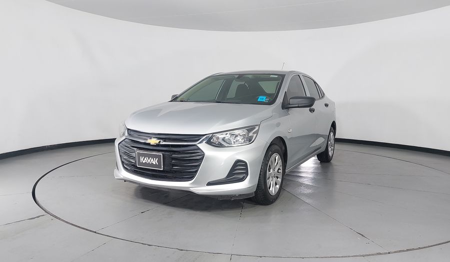 Chevrolet Onix 1.0 LS B AUTO Sedan 2021