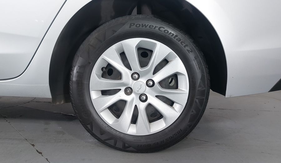 Chevrolet Onix 1.0 LS B AUTO Sedan 2021