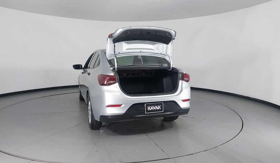 Chevrolet Onix 1.0 LS B AUTO Sedan 2021