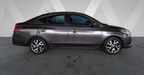 Nissan Versa 1.6 EXCLUSIVE TA AC Sedan 2016