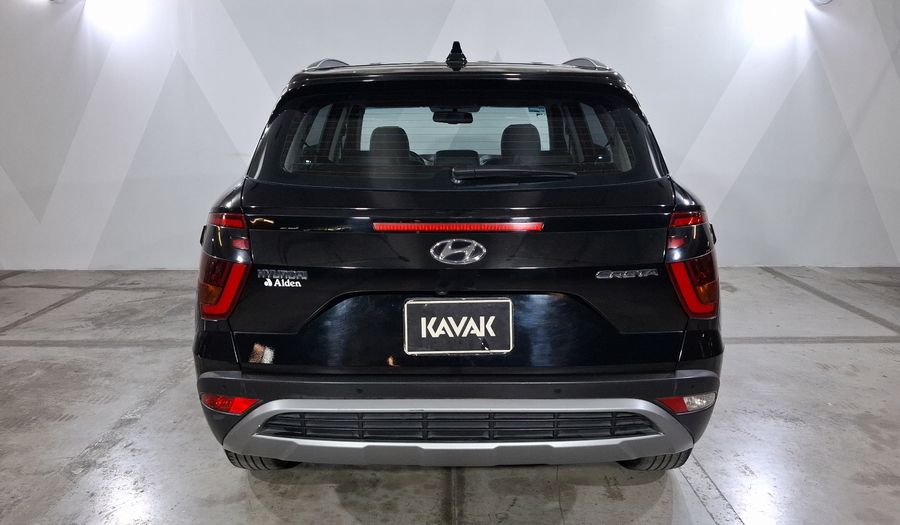 Hyundai Creta 1.5 GLS PREMIUM IVT Suv 2022