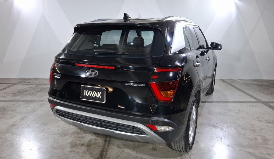 Hyundai Creta 1.5 GLS PREMIUM IVT Suv 2022