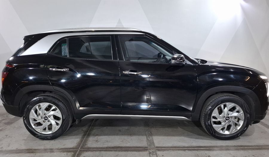 Hyundai Creta 1.5 GLS PREMIUM IVT Suv 2022