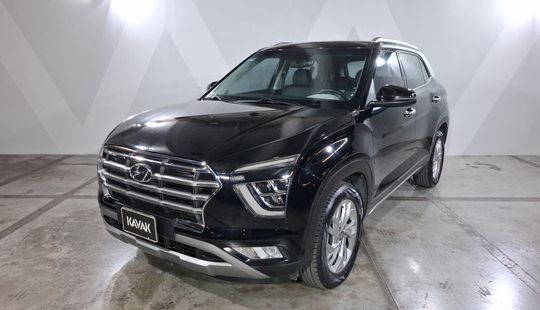 Hyundai • Creta
