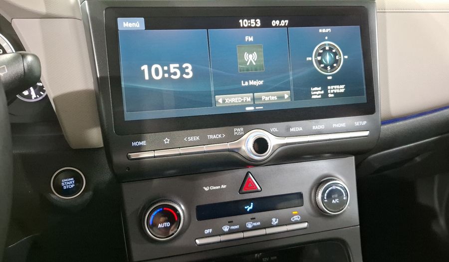 Hyundai Creta 1.5 GLS PREMIUM IVT Suv 2022