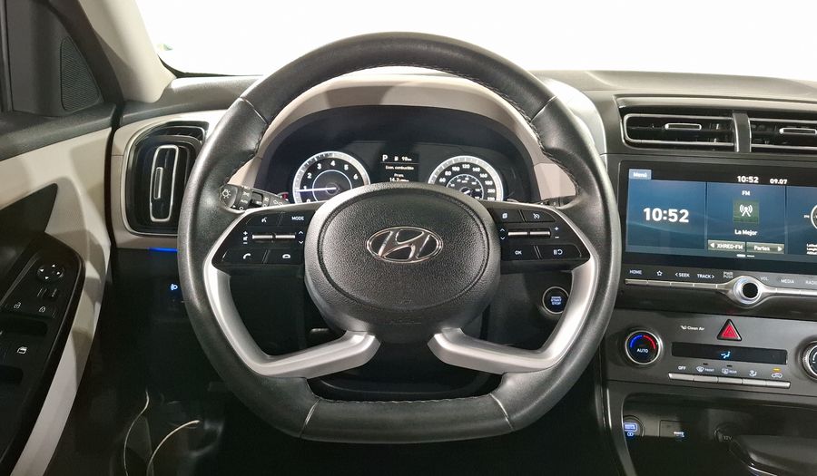 Hyundai Creta 1.5 GLS PREMIUM IVT Suv 2022