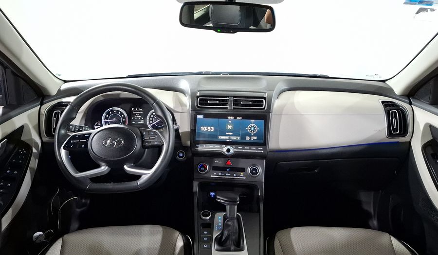 Hyundai Creta 1.5 GLS PREMIUM IVT Suv 2022