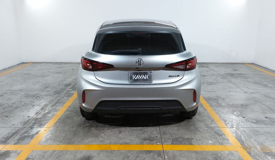 Mg Mg3 1.5 STYLE Hatchback 2025