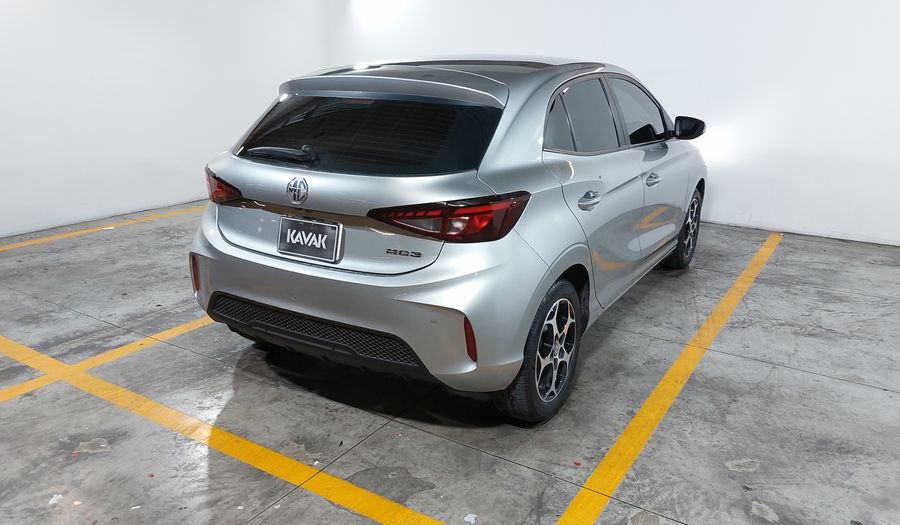 Mg Mg3 1.5 STYLE Hatchback 2025