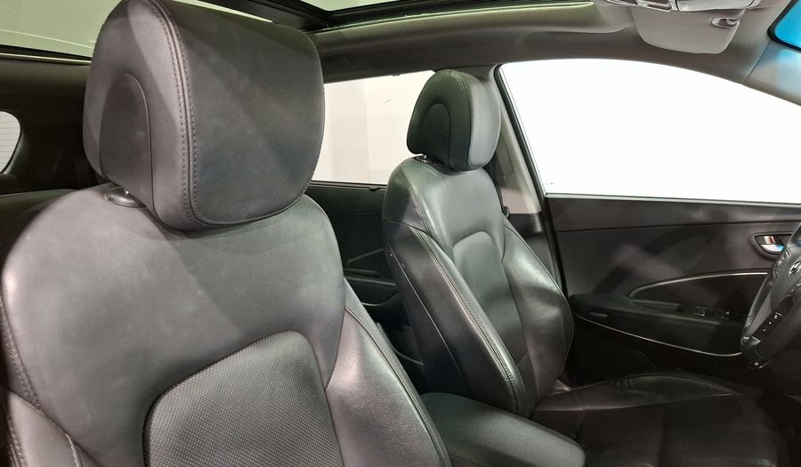 Hyundai Santa Fe 3.3 LIMITED TECH Suv 2018
