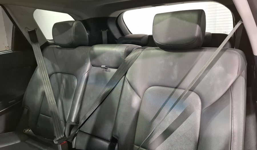 Hyundai Santa Fe 3.3 LIMITED TECH Suv 2018