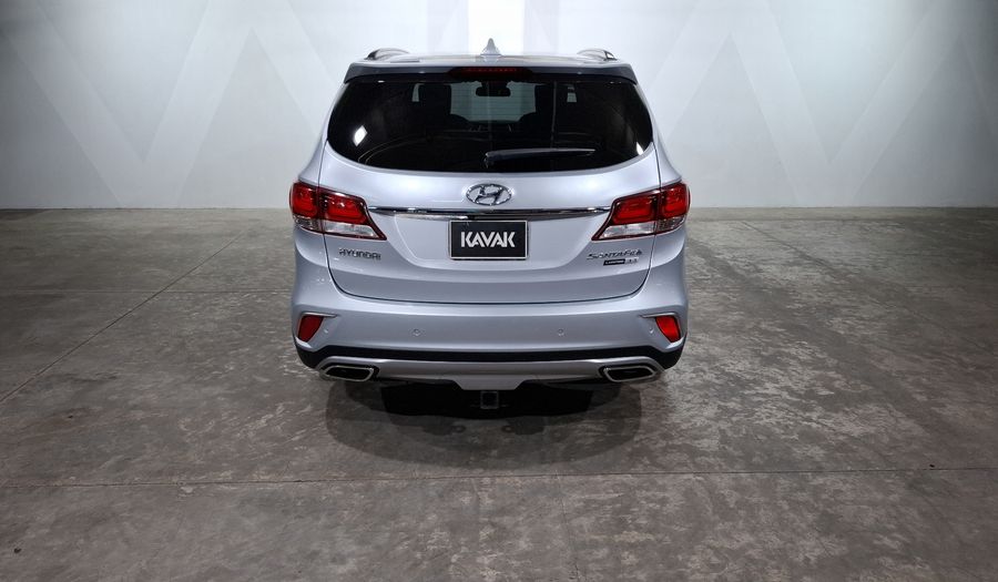 Hyundai Santa Fe 3.3 LIMITED TECH Suv 2018
