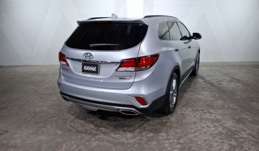 Hyundai Santa Fe 3.3 LIMITED TECH Suv 2018