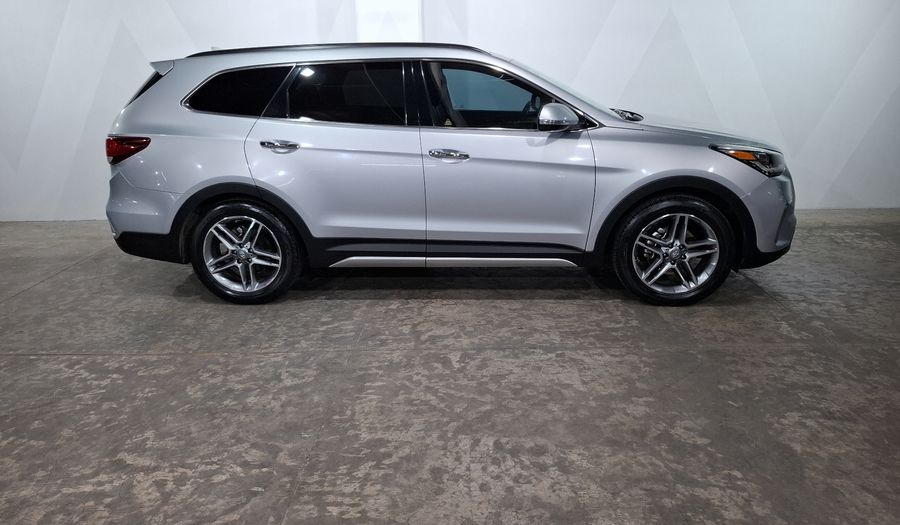 Hyundai Santa Fe 3.3 LIMITED TECH Suv 2018