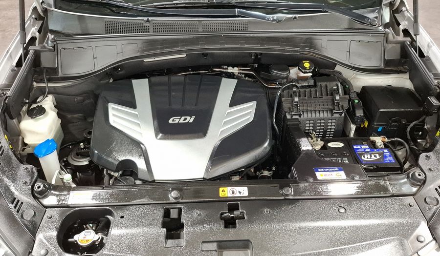 Hyundai Santa Fe 3.3 LIMITED TECH Suv 2018