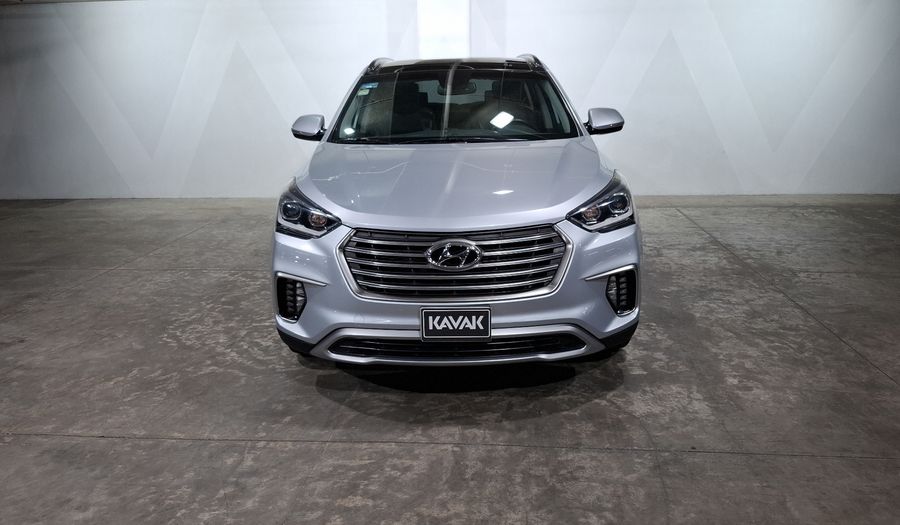 Hyundai Santa Fe 3.3 LIMITED TECH Suv 2018