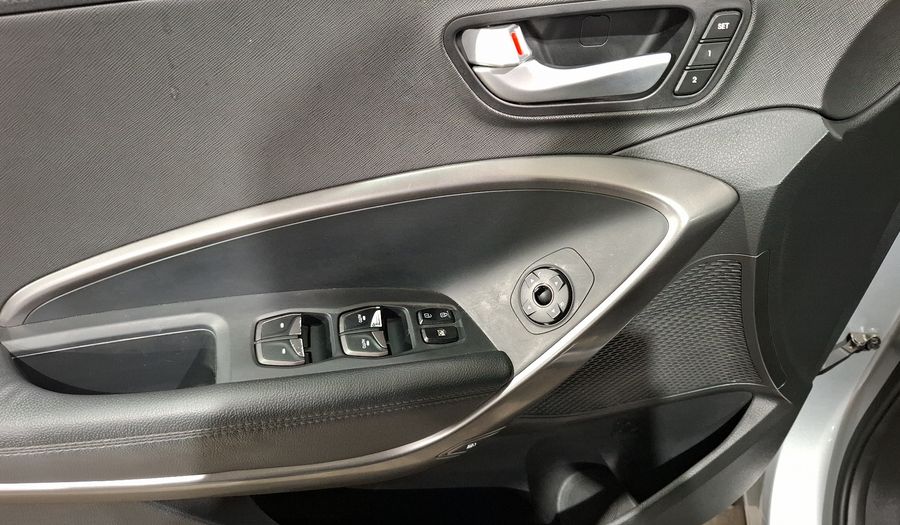Hyundai Santa Fe 3.3 LIMITED TECH Suv 2018