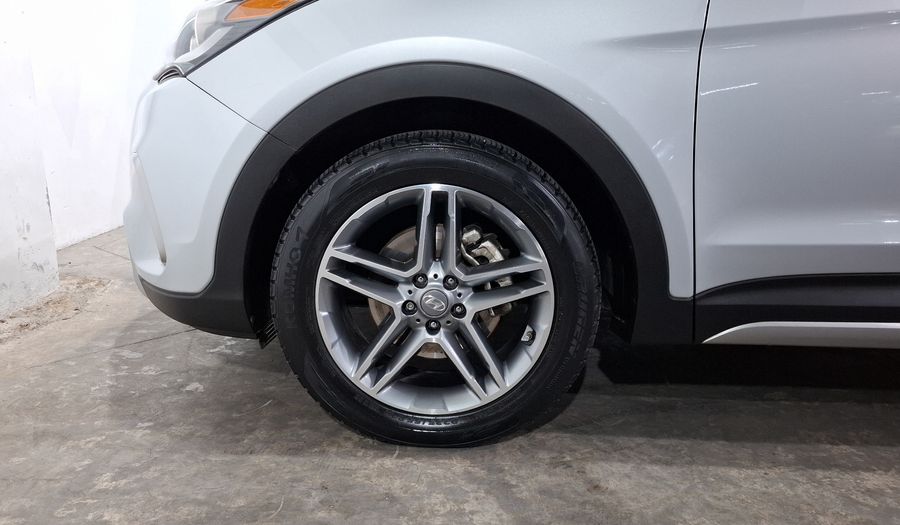 Hyundai Santa Fe 3.3 LIMITED TECH Suv 2018