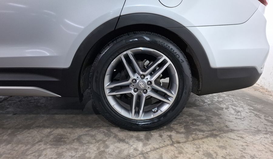 Hyundai Santa Fe 3.3 LIMITED TECH Suv 2018