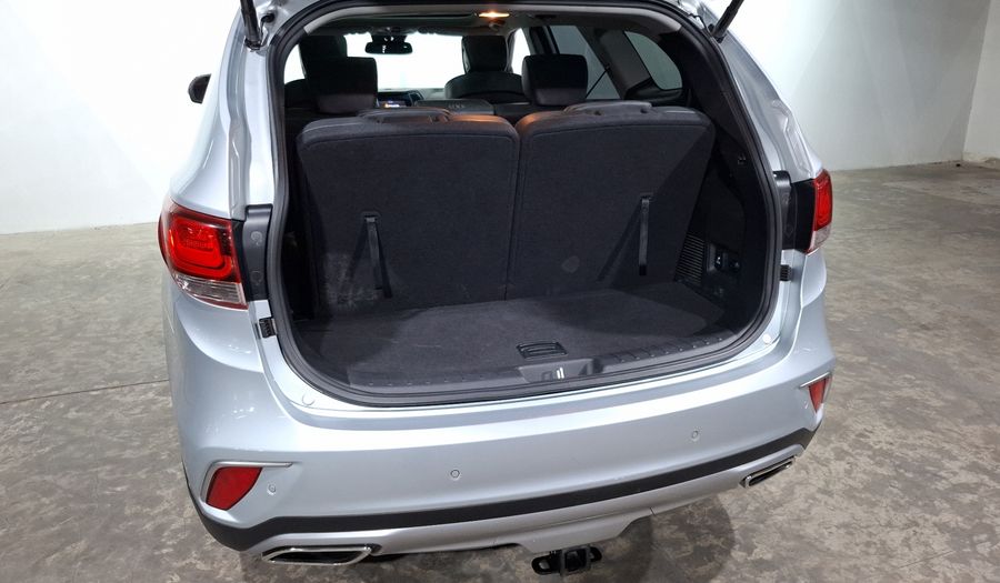 Hyundai Santa Fe 3.3 LIMITED TECH Suv 2018