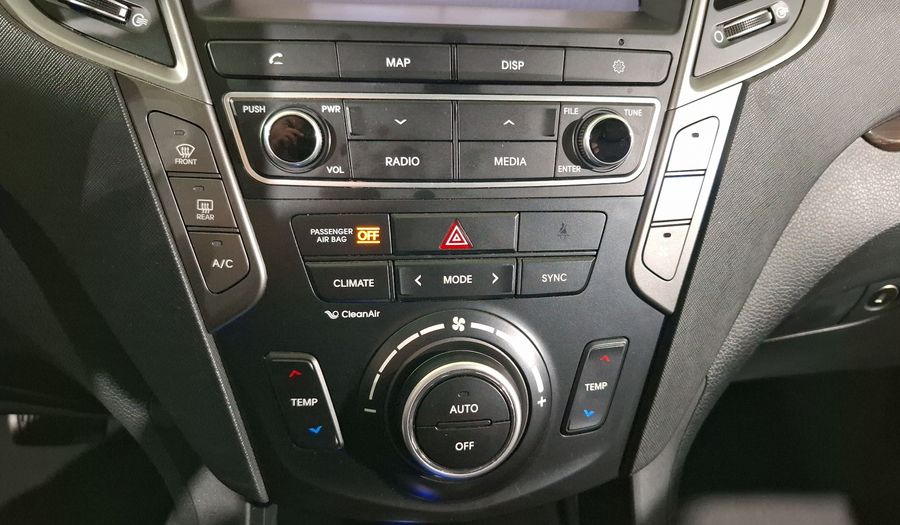Hyundai Santa Fe 3.3 LIMITED TECH Suv 2018