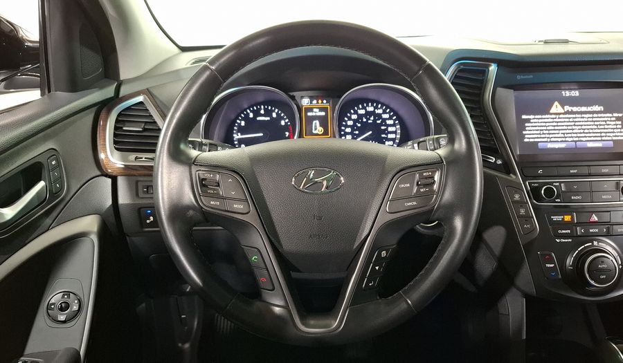 Hyundai Santa Fe 3.3 LIMITED TECH Suv 2018