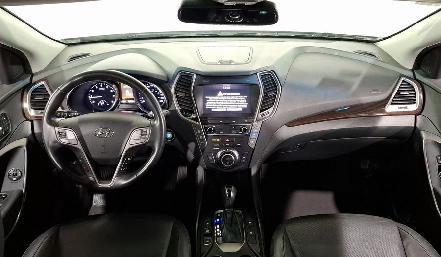 Hyundai Santa Fe 3.3 LIMITED TECH Suv 2018