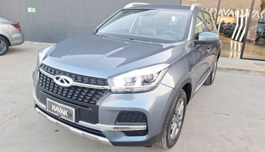 Chery • Tiggo 3
