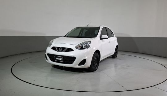 Nissan • March