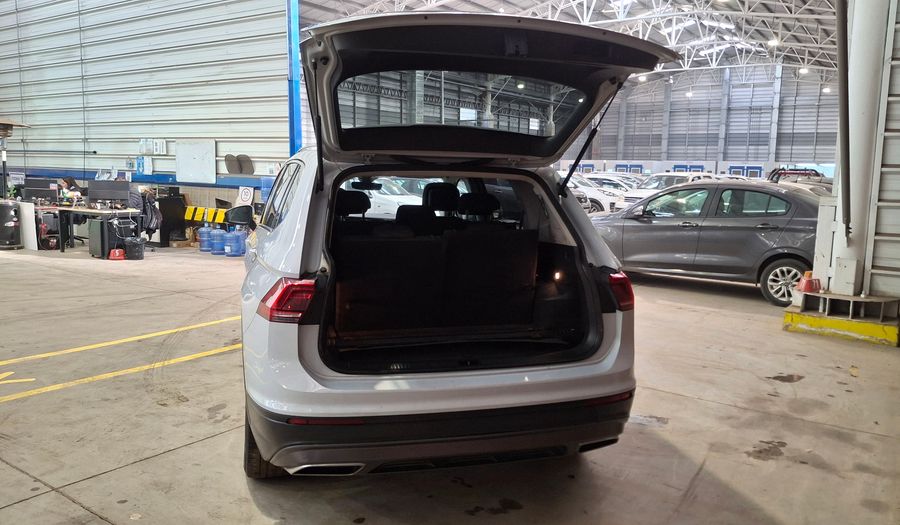 Volkswagen Tiguan 1.4 TSI DSG HIGHLINE 7S Suv 2020