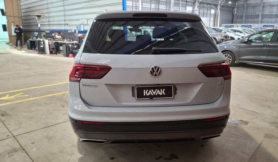 Volkswagen Tiguan 1.4 TSI DSG HIGHLINE 7S Suv 2020