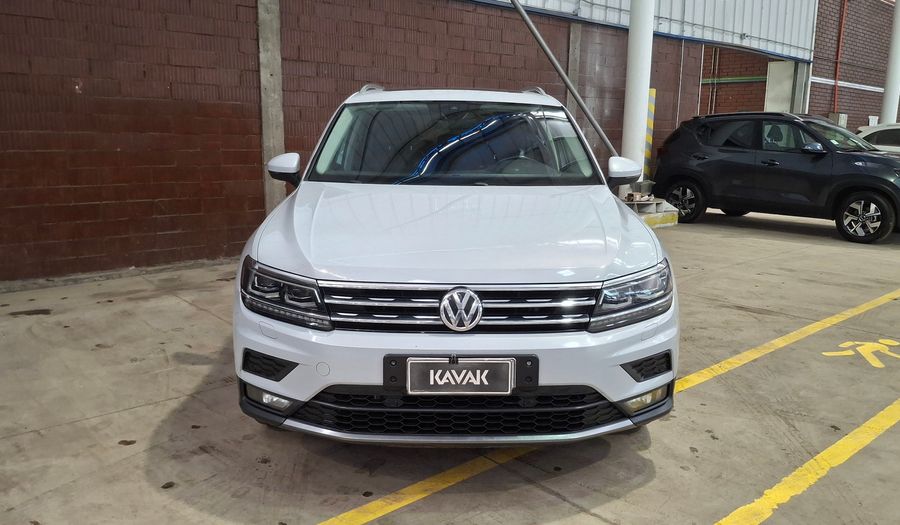 Volkswagen Tiguan 1.4 TSI DSG HIGHLINE 7S Suv 2020